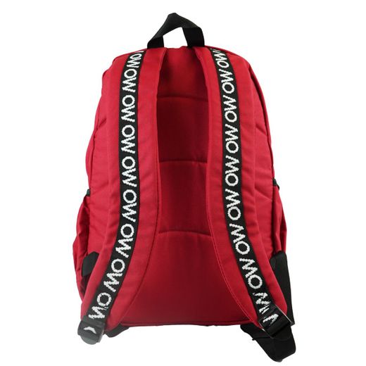 Mochila tendência básica em marrom