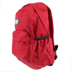 Mochila tendência básica em marrom