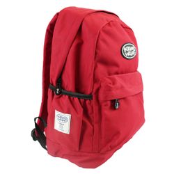 Mochila tendência básica em marrom