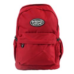 Mochila Tendencia Universitaria granate