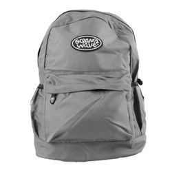 Mochila Tendencia Universitaria Gris