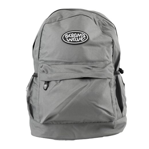Mochila Tendencia Universitaria Gris