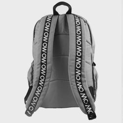 Mochila Tendencia Universitaria Gris