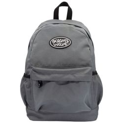 Mochila Tendencia Universitaria Gris