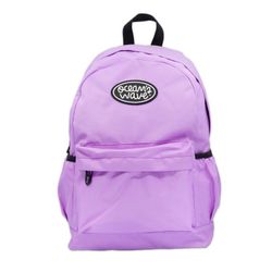 Mochila Tendencia Universitaria en lila