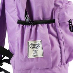 Mochila tendência básica em lilás