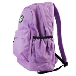 Mochila tendência básica em lilás