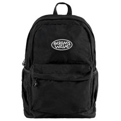 Mochila Tendencia Universitaria Negra