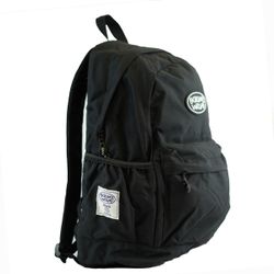 Mochila Tendência Universitária Preta