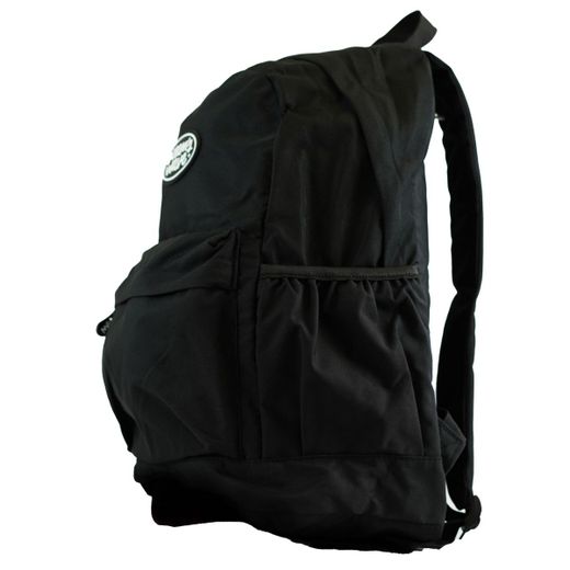 Mochila Tendência Universitária Preta