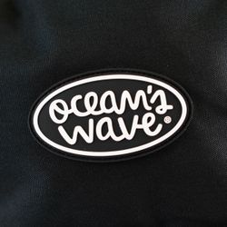 Mochila Tendência Universitária Preta