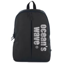 Mochila Universitaria serie Alpha negra