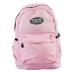 Mochila Tendencia Universitaria en rosa