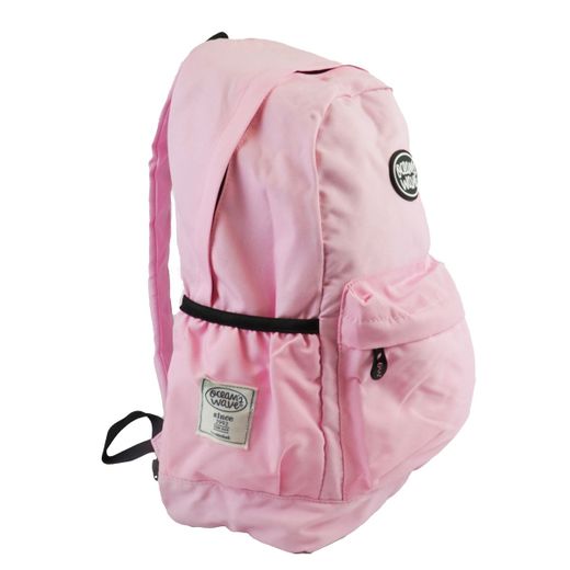 Mochila Tendencia Universitaria en rosa