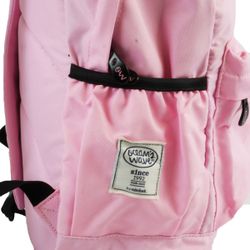 Mochila Tendencia Universitaria en rosa