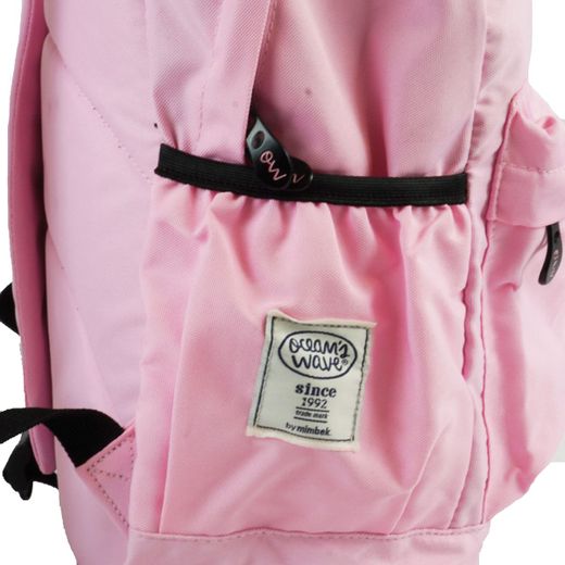 Mochila Tendencia Universitaria en rosa
