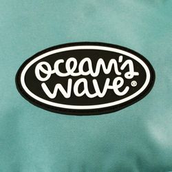 Mochila Tendencia Universitaria en verde turquesa