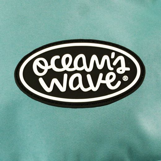 Sac à dos Basic Trend vert turquoise