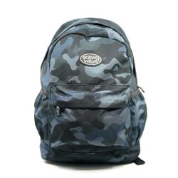 Mochila Universitaria Tendencia Military