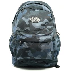 Sac à dos universitaire d'inspiration militaire