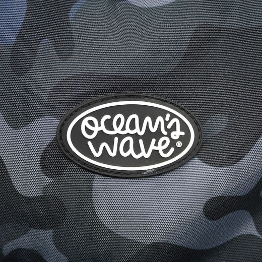 Sac à dos universitaire d'inspiration militaire