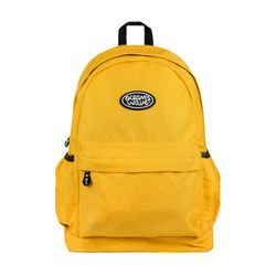 Mochila tendencia Mostaza