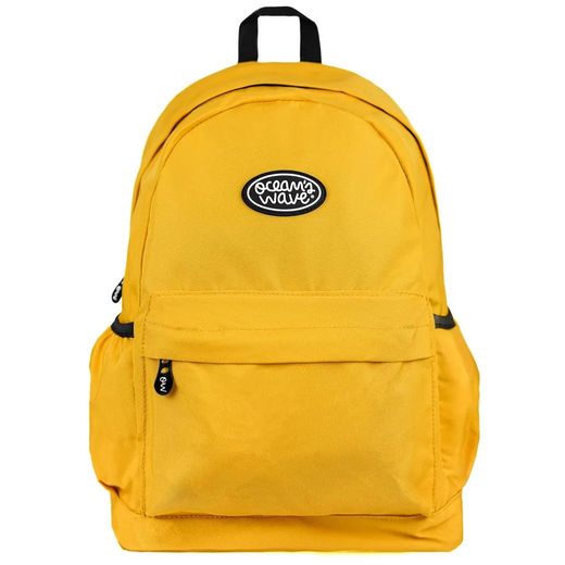 Sac à dos tendance Mostarda