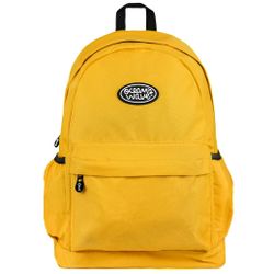 Mochila tendencia Mostaza