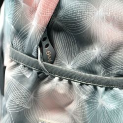 Sac à dos universitaire Vega Trend