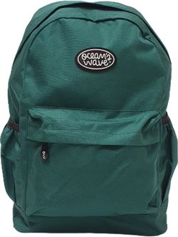 Mochila tendencia Verde