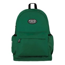 Mochila tendencia Verde