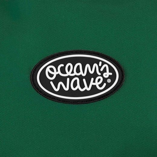 Sac à dos tendance vert