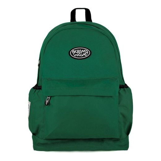 Sac à dos tendance vert