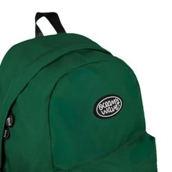 Sac à dos tendance vert