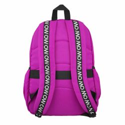 Mochila tendência violeta