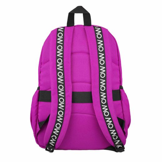 Mochila tendência violeta