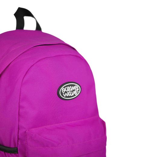 Mochila tendência violeta