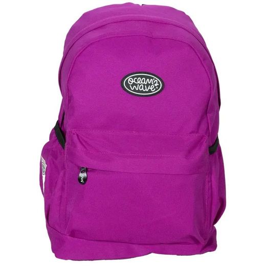 Mochila tendência violeta