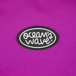 Mochila tendência violeta