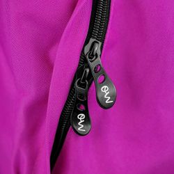 Mochila tendência violeta