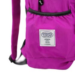 Mochila tendência violeta