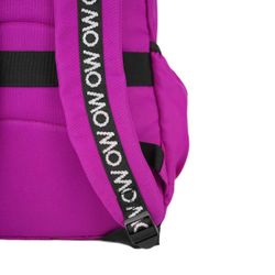 Mochila tendência violeta