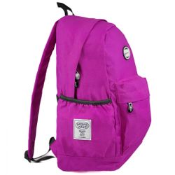 Mochila tendência violeta