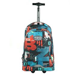 Mochila con ruedas tipo trolley XXL Extreme
