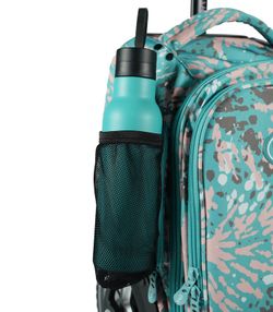 Mochila con ruedas tipo trolley XXL Iris