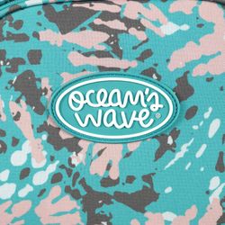 Mochila con ruedas tipo trolley XXL Iris