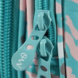 Mochila con ruedas tipo trolley XXL Iris