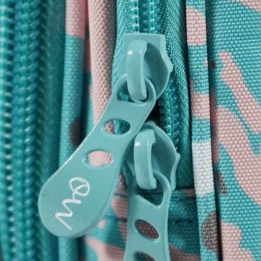 Mochila con ruedas tipo trolley XXL Iris