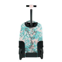 Mochila con ruedas tipo trolley XXL Iris