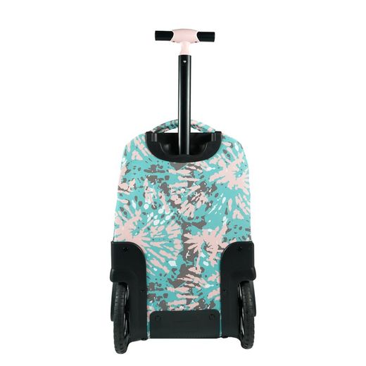 Mochila con ruedas tipo trolley XXL Iris